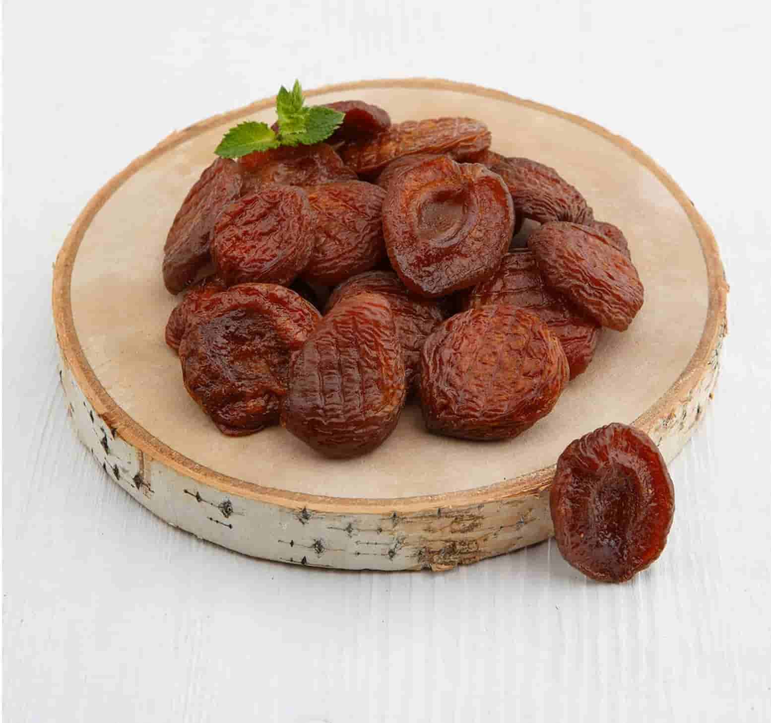 قیسی آفتاب خشک خوش‌خوراک مناسب آجیل و میان‌وعده
